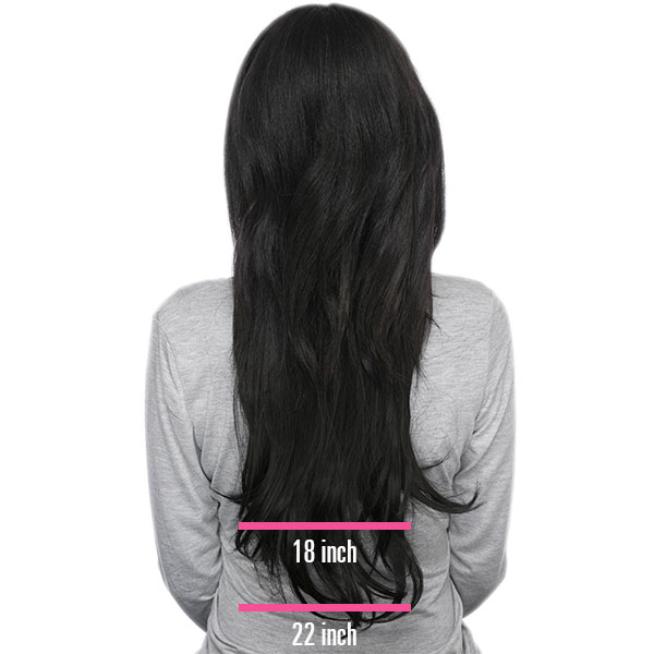 Make every strand count with LOX Single Strand Micro Bead Remy Hair Extensions. A great solution to make thin hair feel thicker and to give lifeless hair more volume and longer lasting styles. $30.00-$40.00 www.loxhairextensions.com