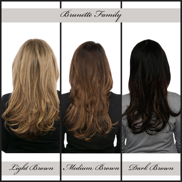 brunette-hair-color-clip-ins-lox-hair-extensions | LOX ...