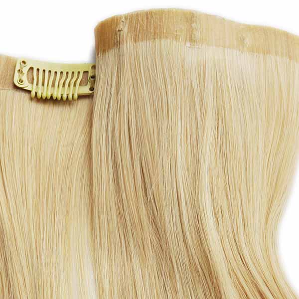 hair extensions with clips