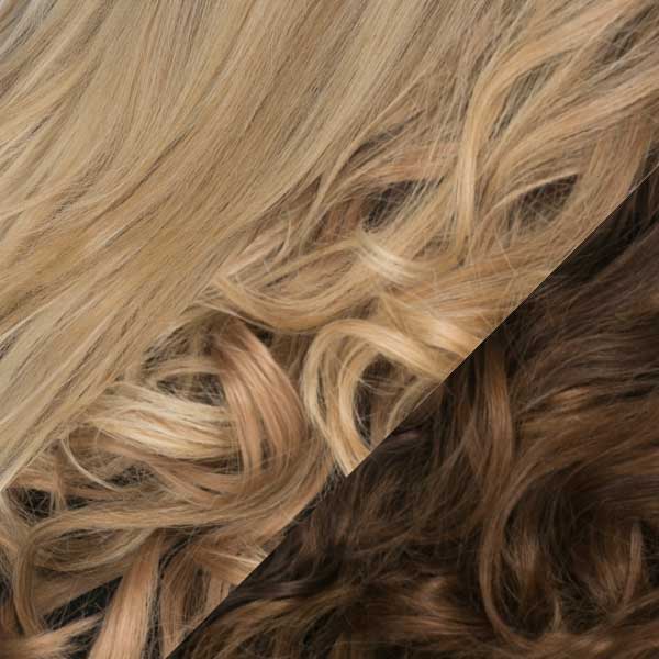 LOX Remy Human Hair and Synthetic Clip-In Extensions are designed to instantly transform the way you look and feel. Shop from $59.95- $249.95. #loxextensions
